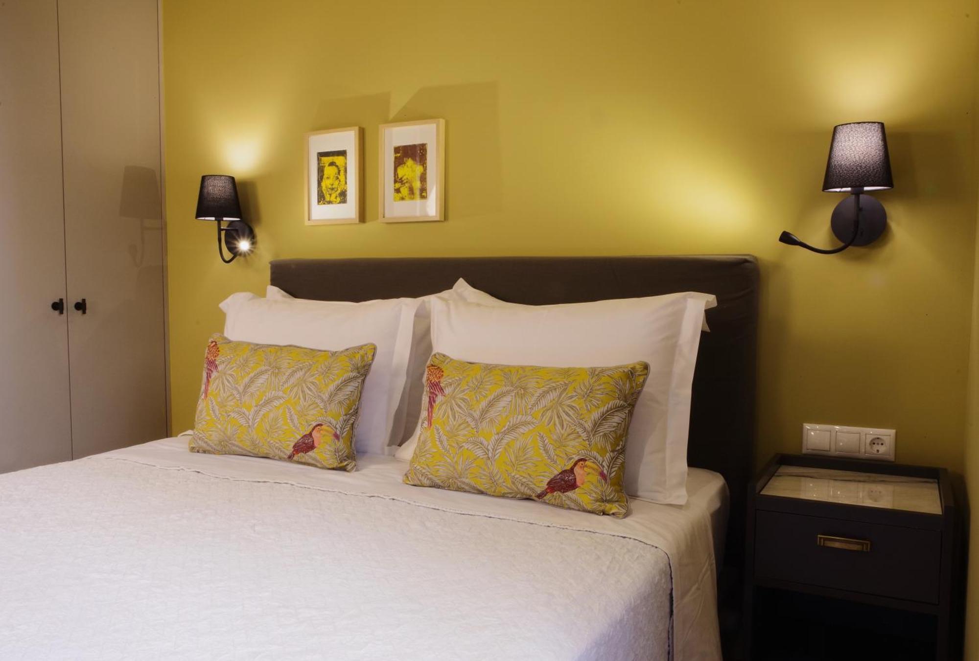 Absolute Acropolis View Aparthotel Athene