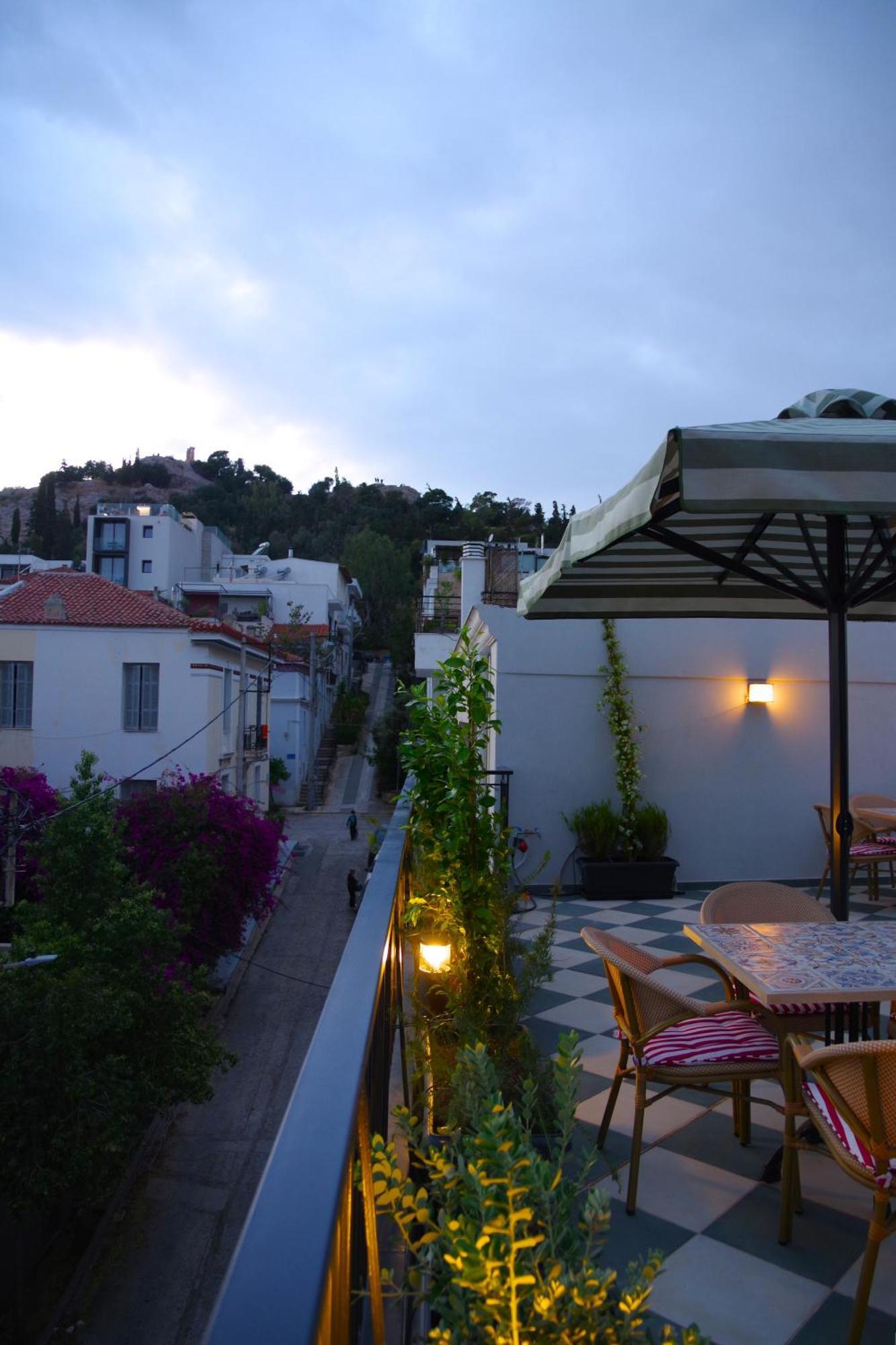 Absolute Acropolis View Athene