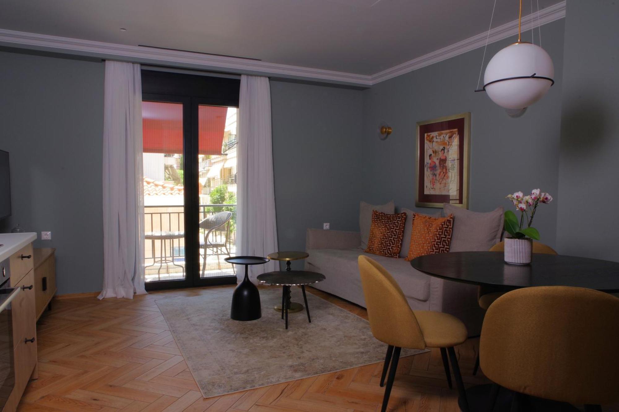 Aparthotel Absolute Acropolis View *