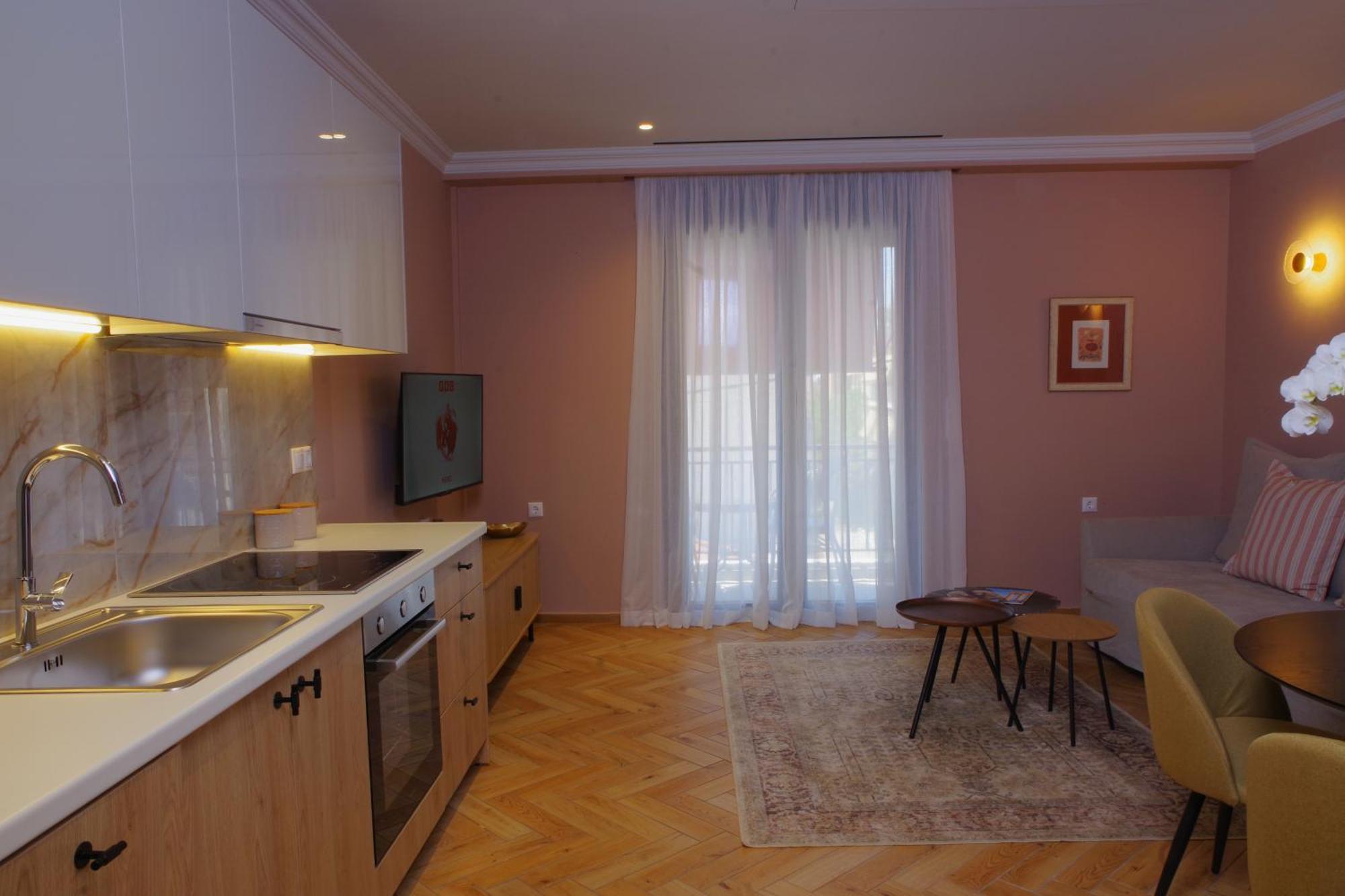 Absolute Acropolis View Ξενοδοχείο με διαμερίσματα *