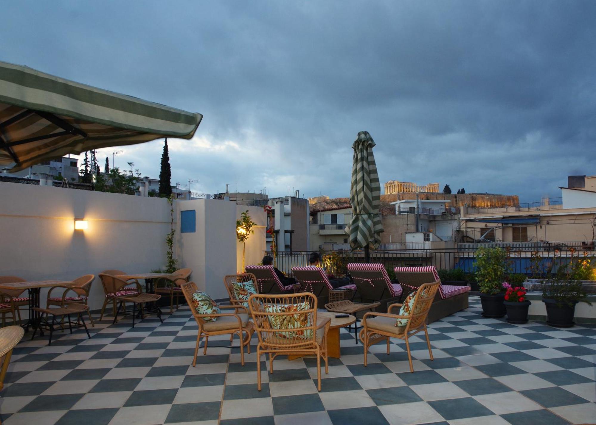 Aparthotel Absolute Acropolis View Atény